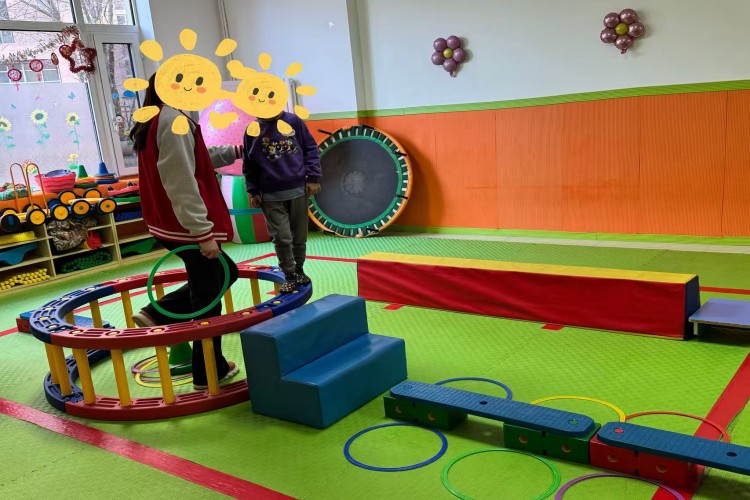 无锡小海象早期发展中心教学区