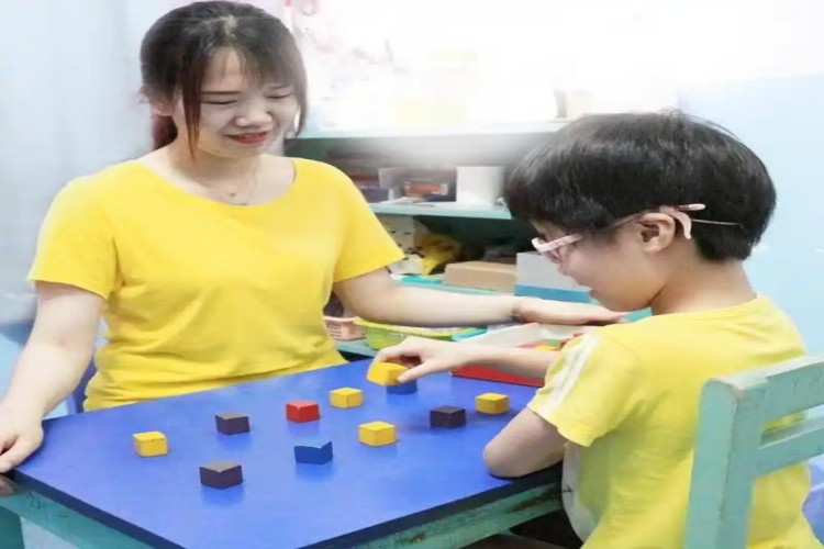 无锡小海象早期发展中心教学区