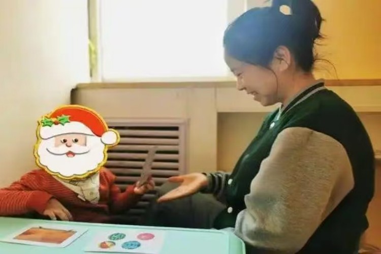 无锡小海象早期发展中心教学区