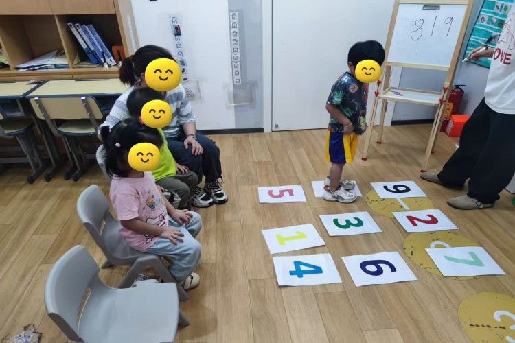 无锡小海象早期发展中心教学区