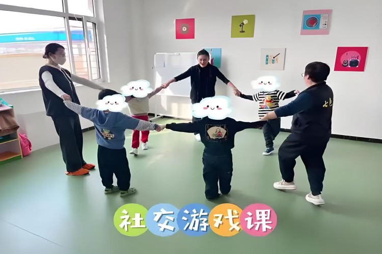 无锡小海象早期发展中心教学区