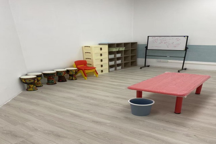 无锡小海象早期发展中心教学区