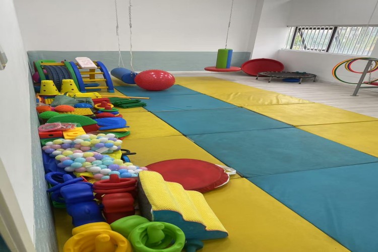 无锡小海象早期发展中心教学区