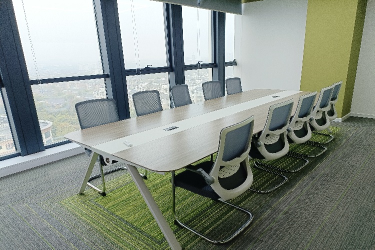 南京环球青藤考研会议室