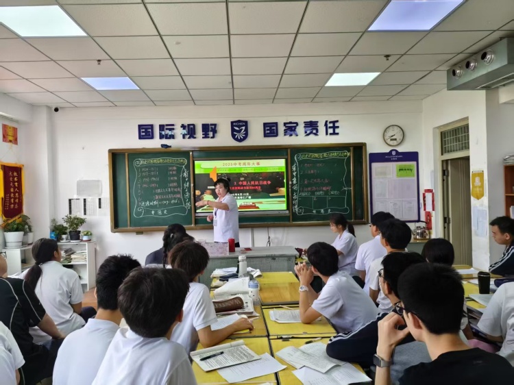 太原得壹教育教学环境