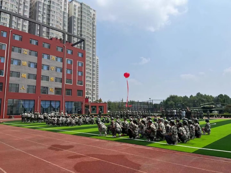 太原得壹教育教学环境