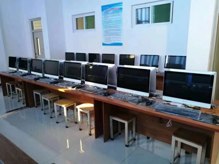 太原得壹教育教学环境