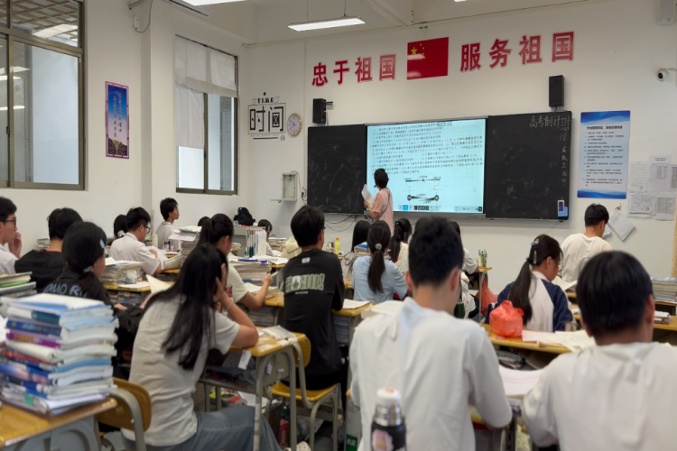 湛江学信教育宿舍环境