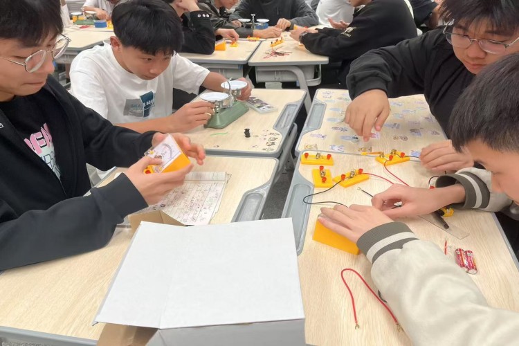 惠州芝麻中考复读教学