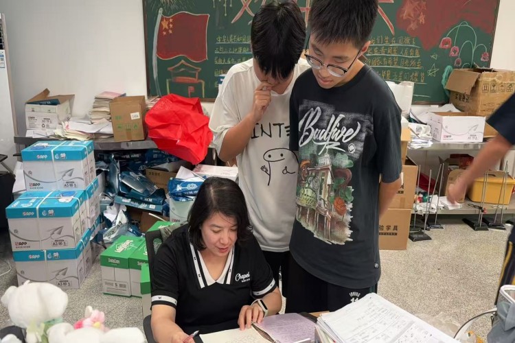 惠州芝麻中考复读教学