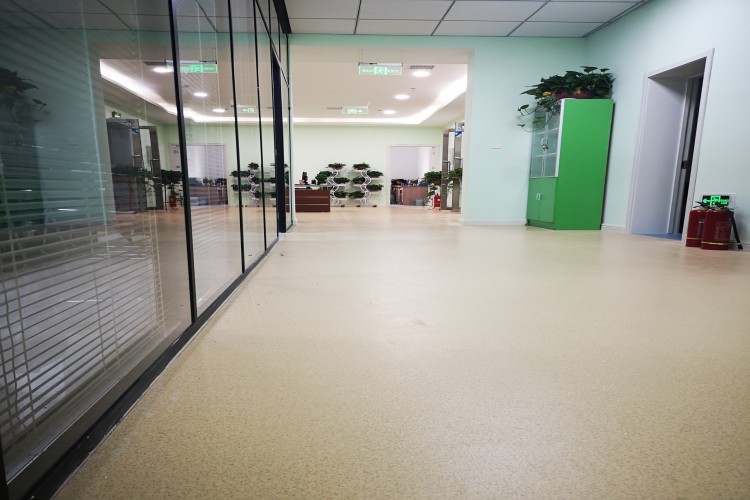 太原精准教育校区环境