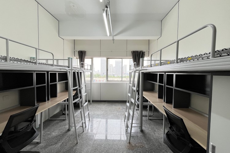 天津新东方培训学校宿舍