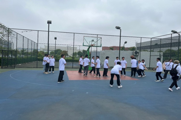 得骥高考文化集训基地环境图