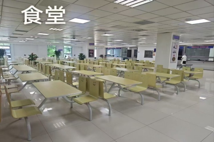 得骥高考文化集训基地环境图