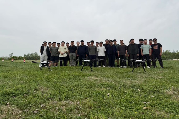 安徽六安红隼无人机