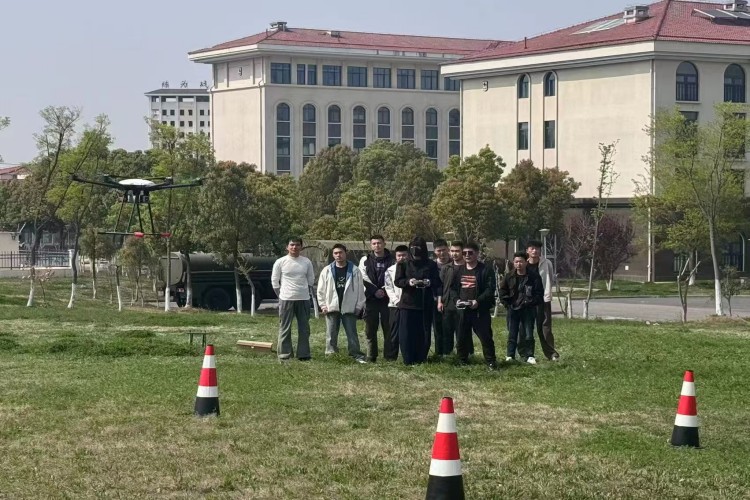 安徽六安红隼无人机