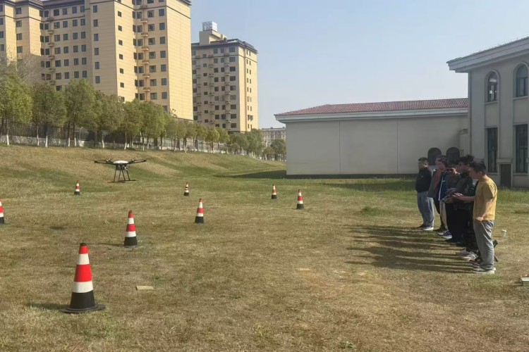 安徽六安红隼无人机