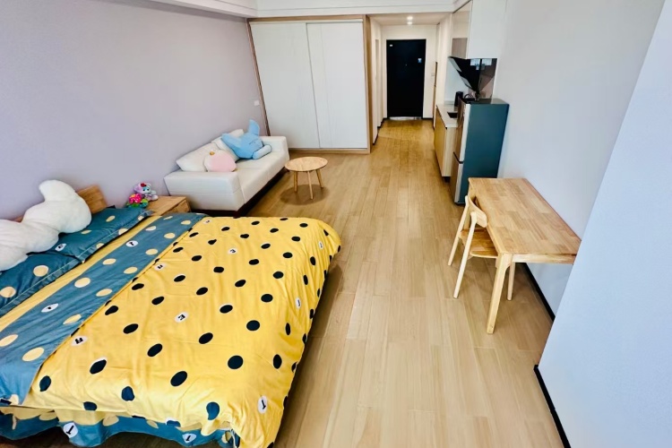 橙啦考研环境图