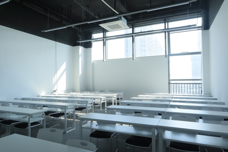 橙啦考研环境图