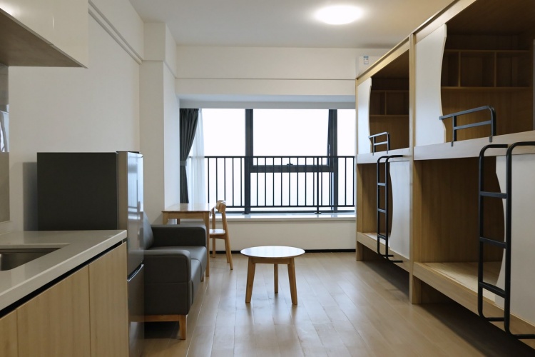 橙啦考研环境图