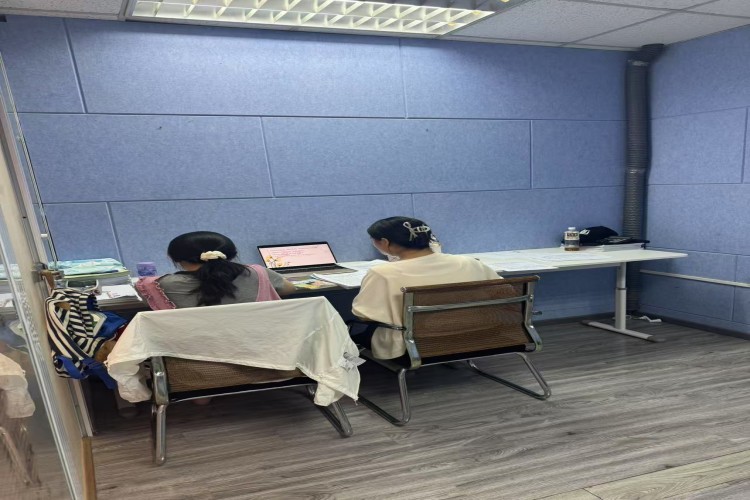 北京尚学教育教学环境