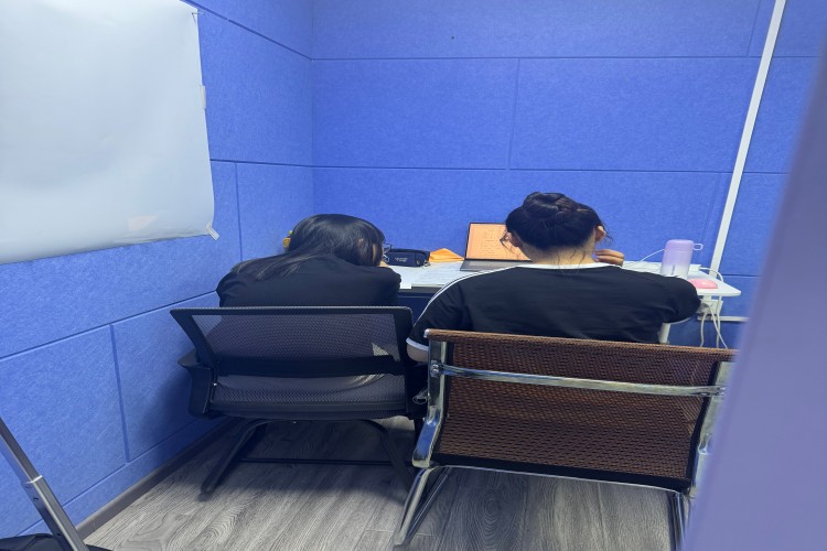 北京尚学教育教学环境