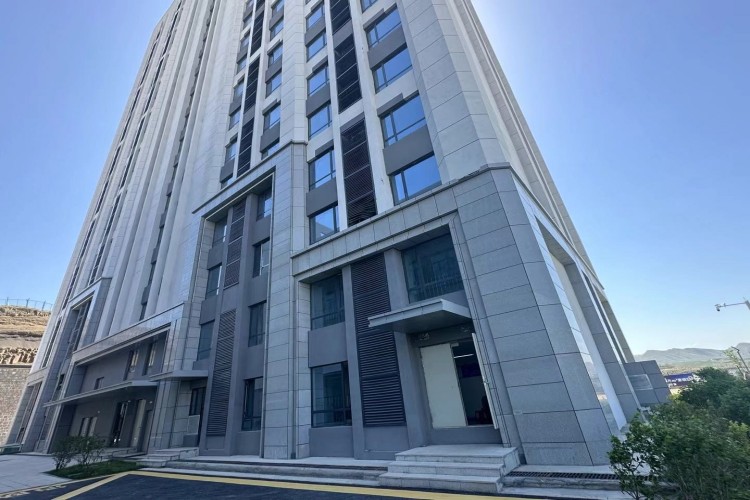 新疆尔南艺考培训学校环境图