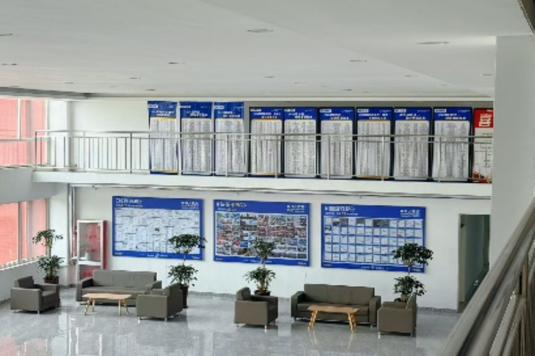 济南易升权合教育校区环境