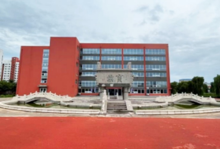 济南易升权合教育校区环境