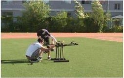 成都慧飞无人机环境图