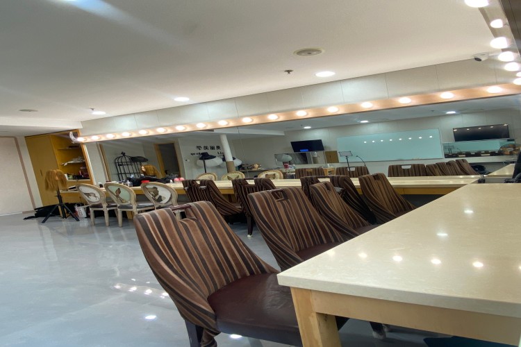  天津奥丽职业培训学校校区环境