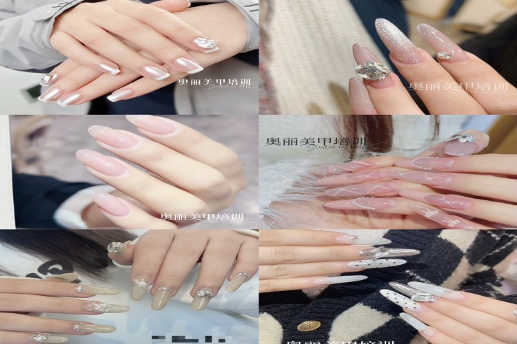  天津奥丽职业培训学校作品展示