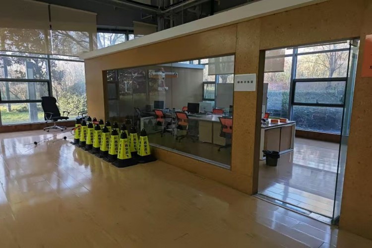 西安启飞无人机环境图