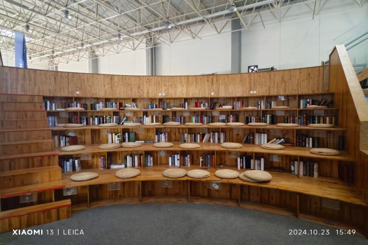 西安启飞无人机环境图