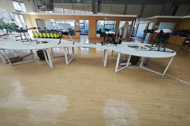 西安启飞无人机环境图