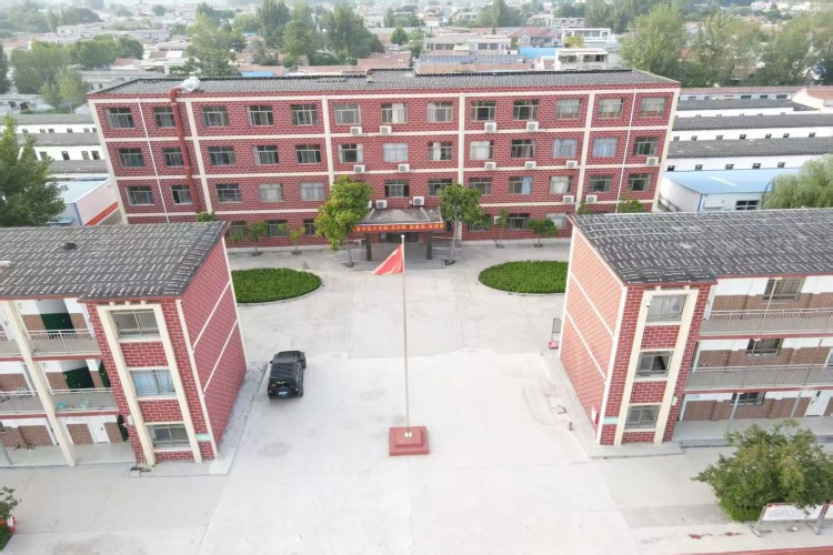 济宁大唐补习学校校区环境