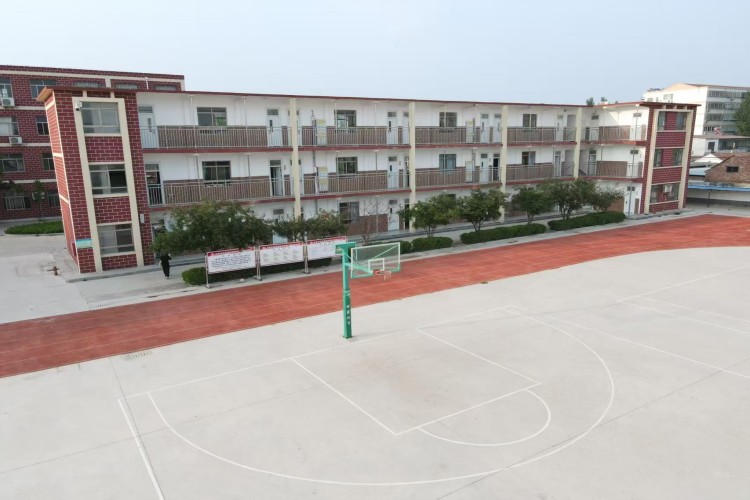 济宁大唐补习学校校区环境