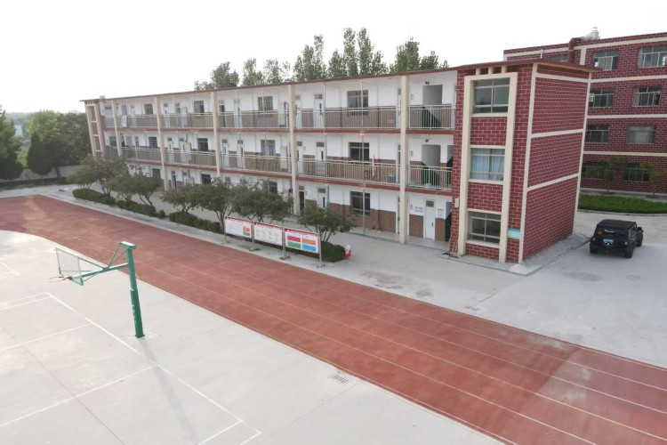 济宁大唐补习学校校区环境