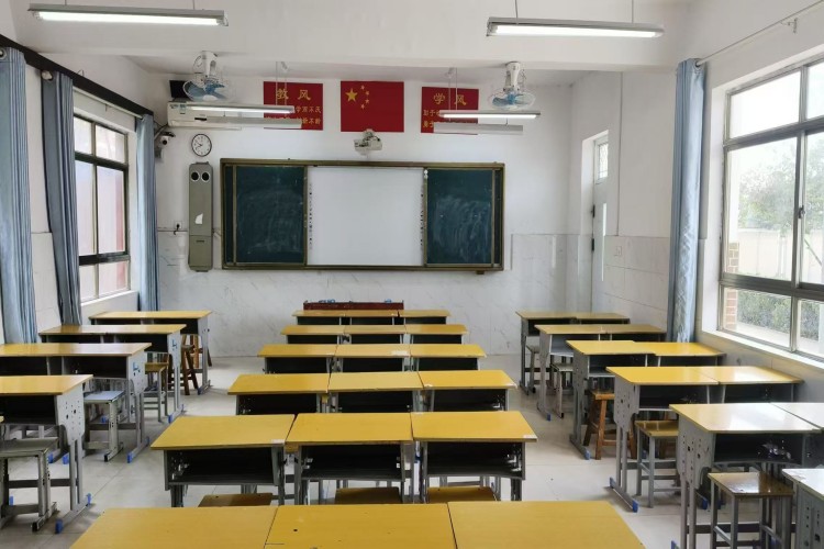 济宁大唐补习学校校区环境