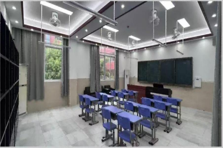 深圳圳悦教育学校环境