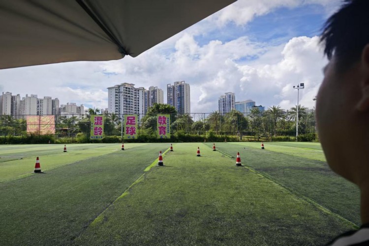 海南智航未来无人机环境图