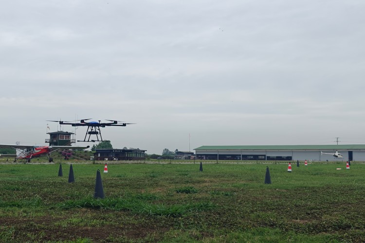 四川驼峰无人机学院