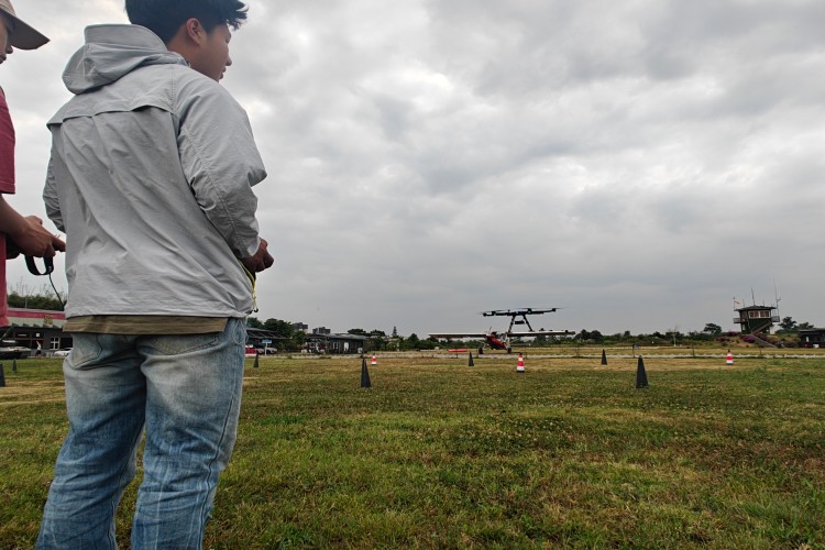 四川驼峰无人机学院