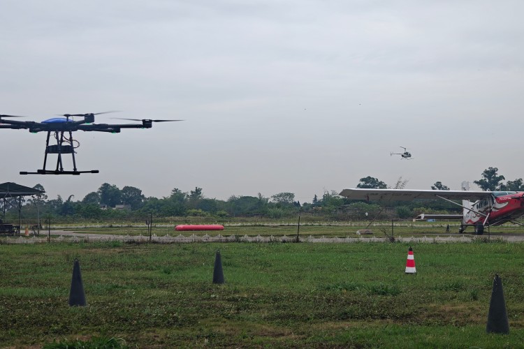 四川驼峰无人机学院
