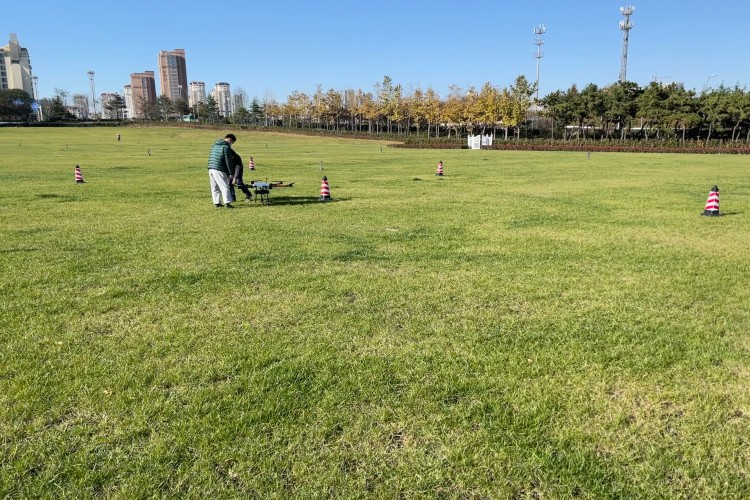 山东新航线无人机