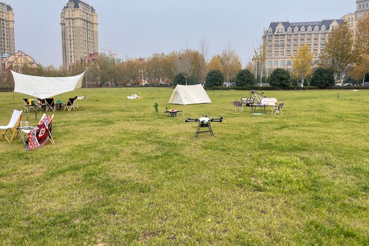 山东新航线无人机