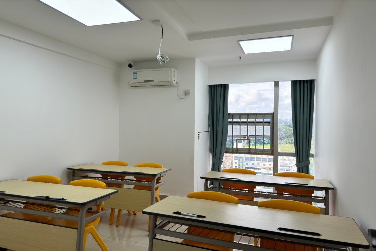 南宁学大教育环境图