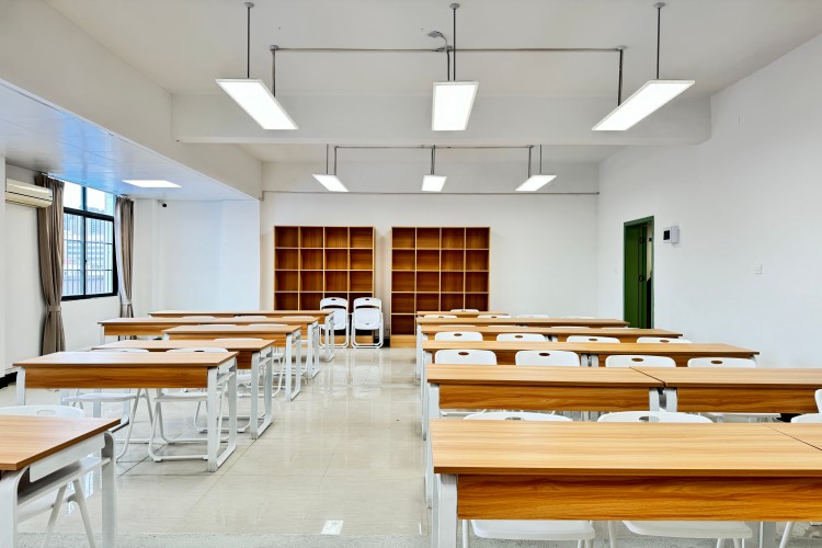 南宁学大教育环境图