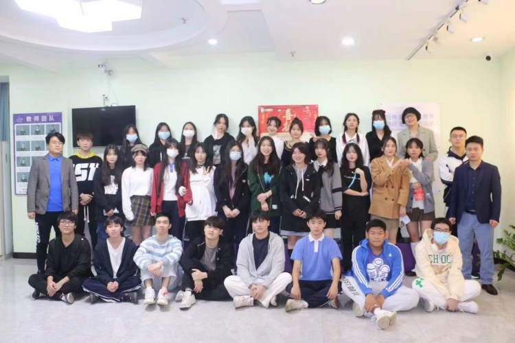 深学教育教学环境