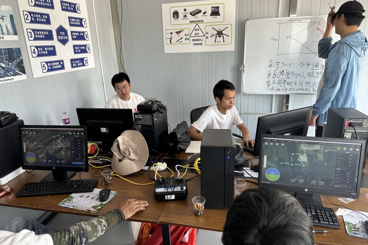 贵州航睿无人机